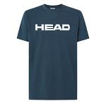 Head Club Basic T-Shirt Navy